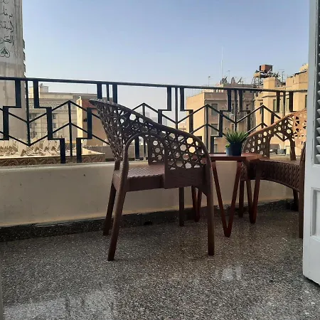 Royal Apartment In Talaat Harb Downtown Cairo Exterior photo