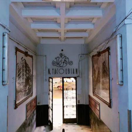 Royal Apartment In Talaat Harb Downtown Cairo Exterior photo