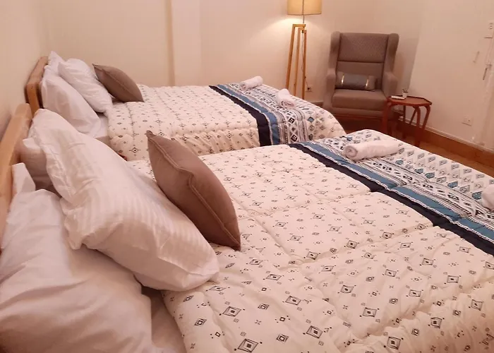 Royal Apartment In Talaat Harb Downtown Cairo