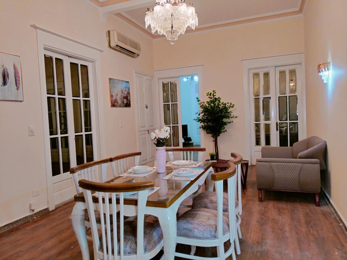 Apartment Royal In Talaat Harb Downtown Cairo