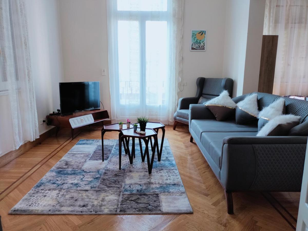 Royal In Talaat Harb Downtown Apartment Cairo