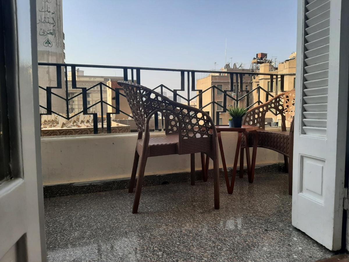 Apartment Royal In Talaat Harb Downtown *